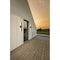 Z-Lite Stylet Outdoor Wall, 2-Light, 4.75 In.W x 24 In.L x 3.75 In.H, Sand Black/White 5006-24BK-LED - alternate 6